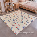 floor carpet foldable xpe foam baby play mat